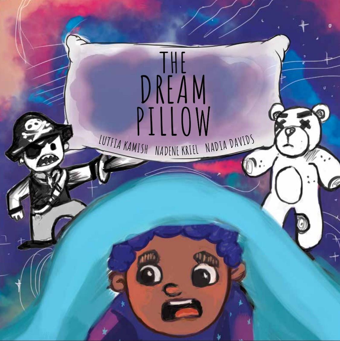 The Dream Pillow β A great bedtime book for chasing away bad dreams